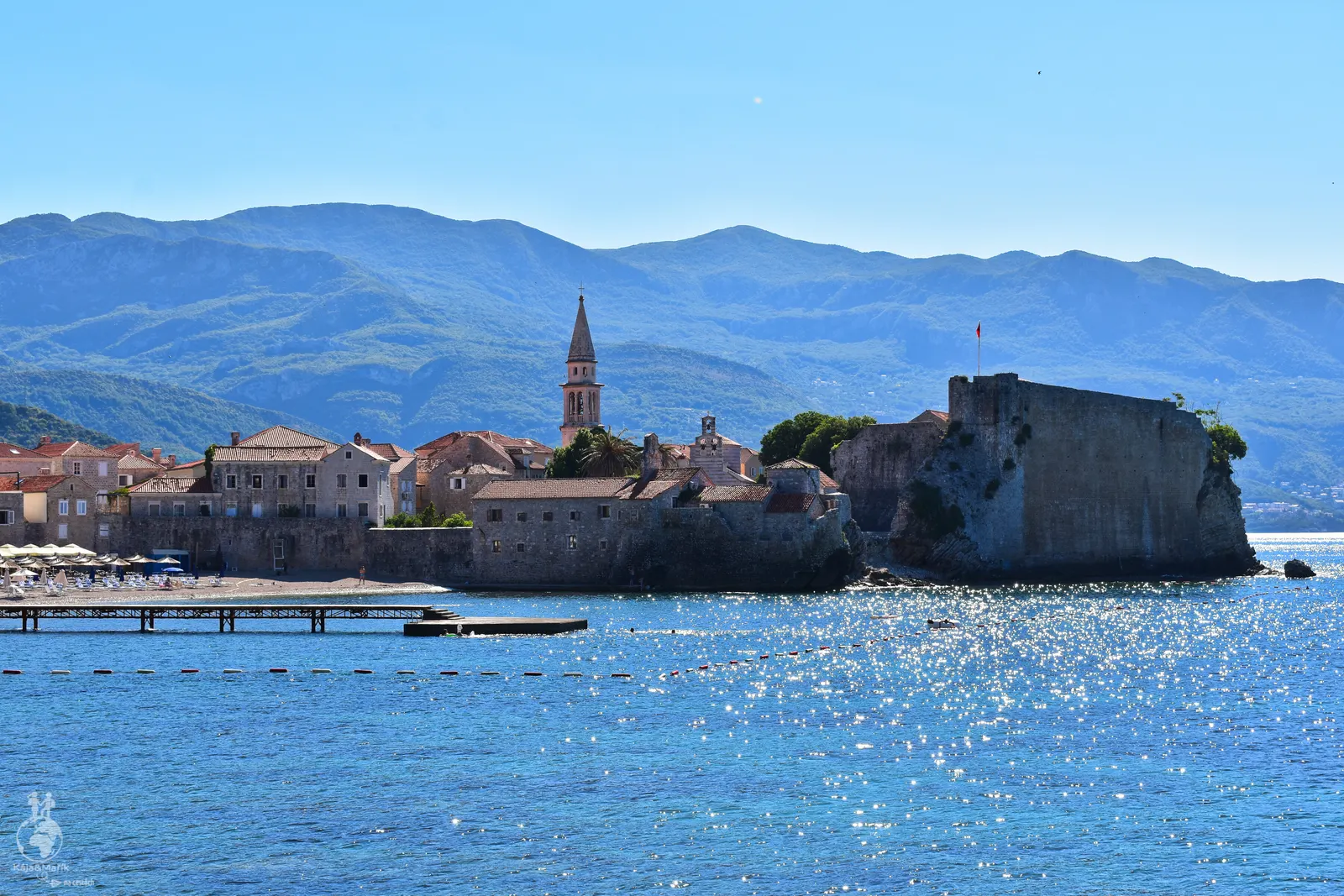 Budva - Stari Grad
