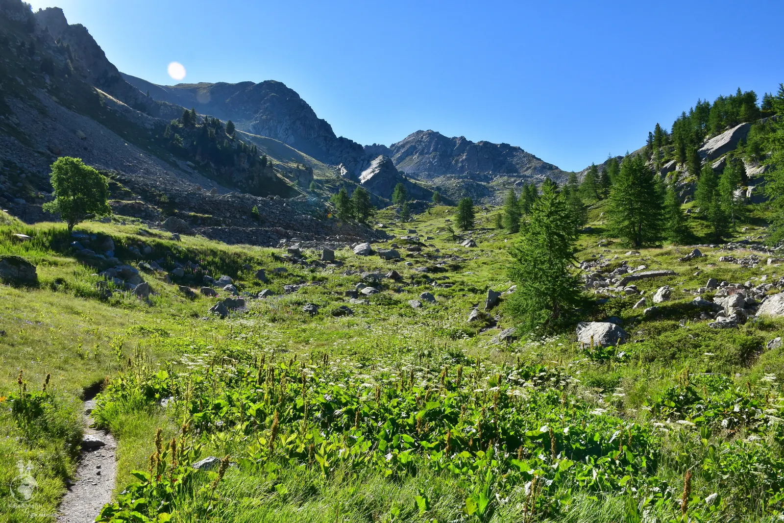 Trek do Vallées des Merveilles