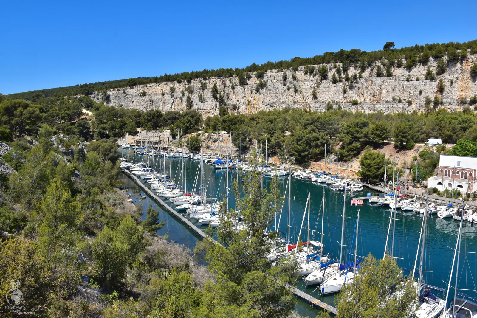 Calanque de Port Miou
