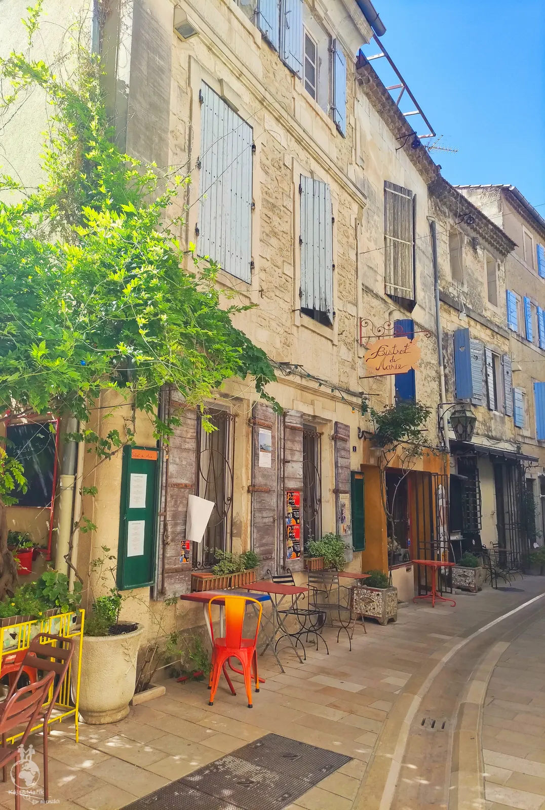 Saint Rémy de Provence
