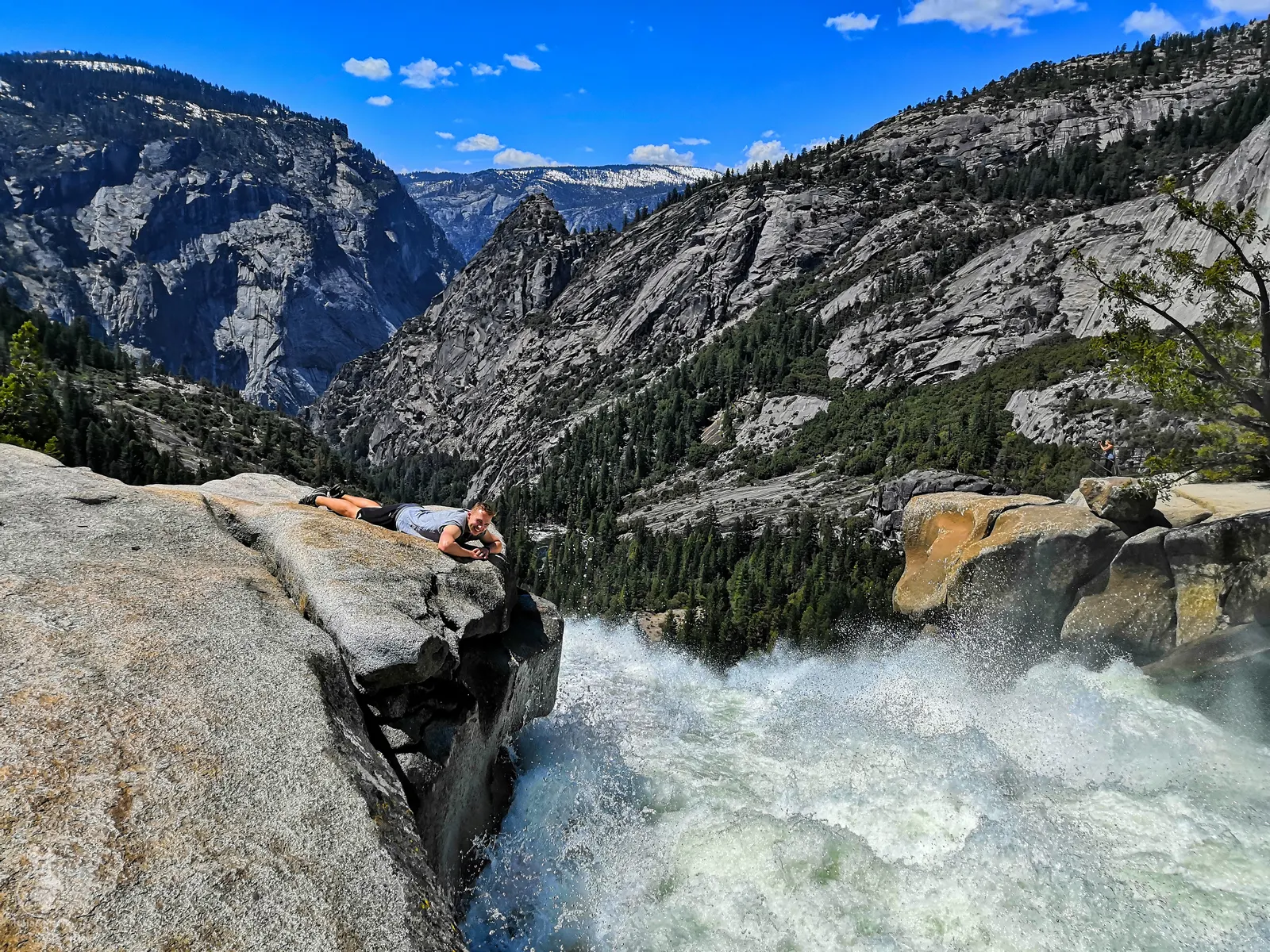 Nevada Fall