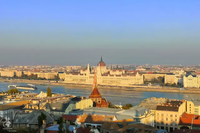Budapešť