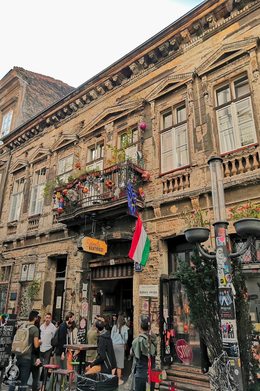 Ruin bar Szimpla Kért