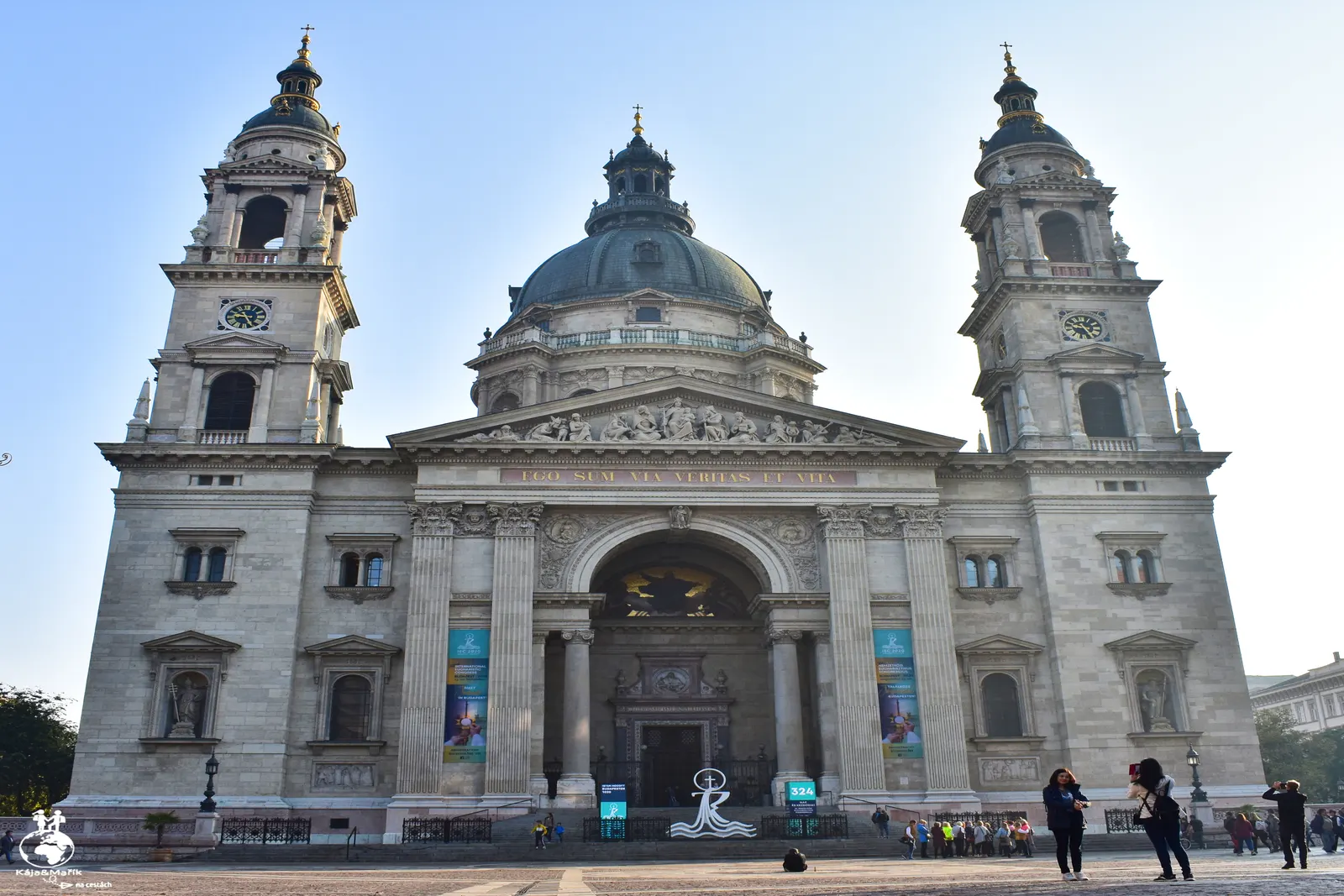 Bazilika Sv. Štěpána