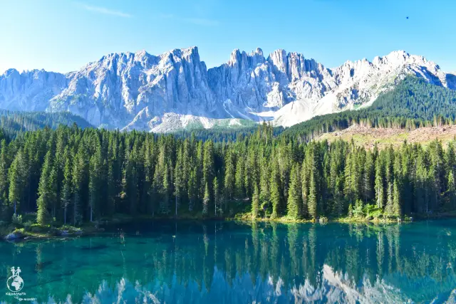 Dolomity – fotka 1