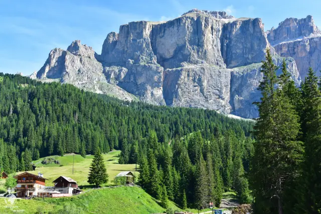 Dolomity – fotka 4
