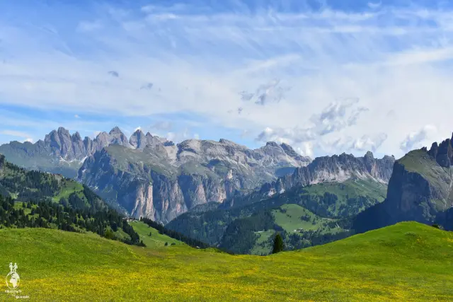 Dolomity – fotka 11