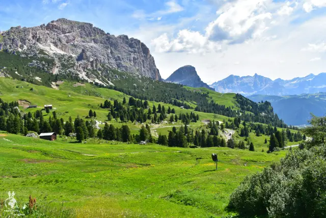 Dolomity – fotka 13