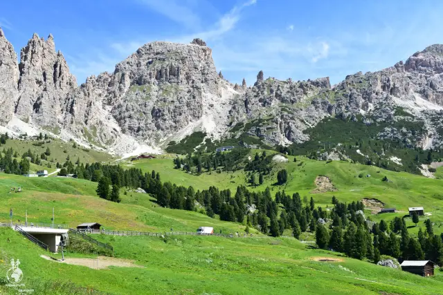 Dolomity – fotka 14