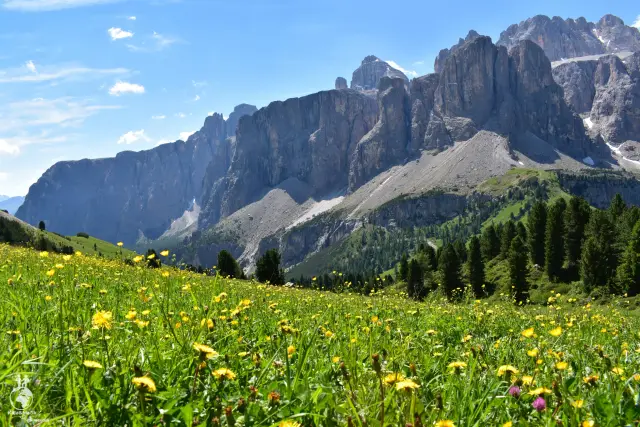 Dolomity – fotka 15