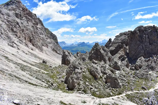 Dolomity – fotka 19