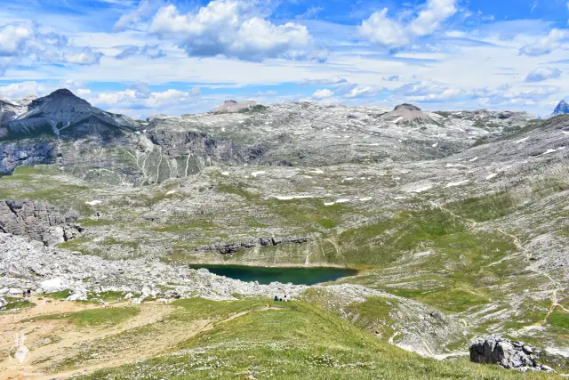Dolomity – fotka 22