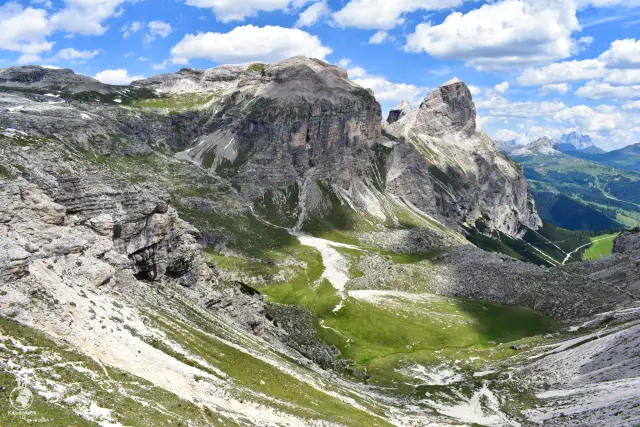 Dolomity – fotka 25