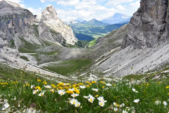 Dolomity – fotka 26