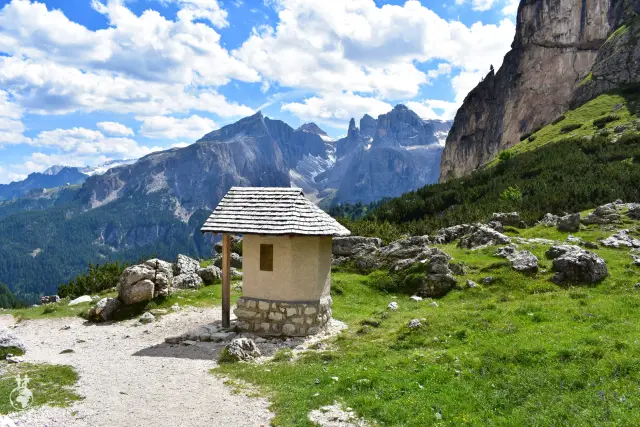 Dolomity – fotka 27
