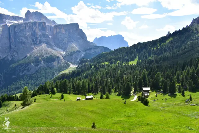 Dolomity – fotka 28