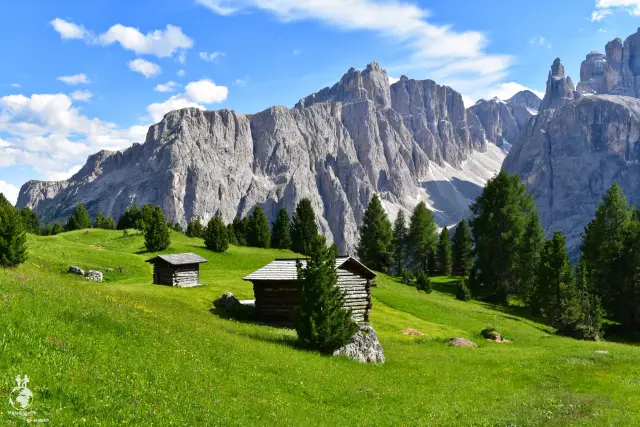 Dolomity – fotka 29