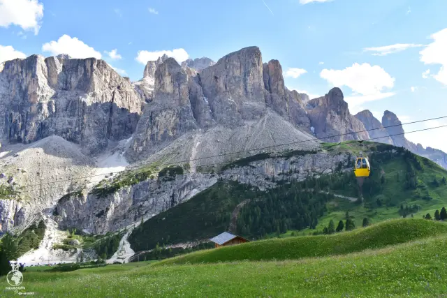 Dolomity – fotka 31