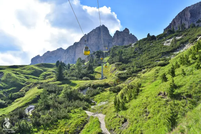 Dolomity – fotka 33