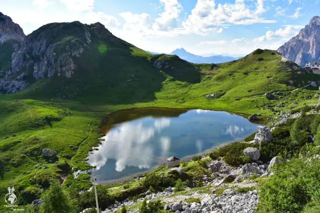 Dolomity – fotka 34