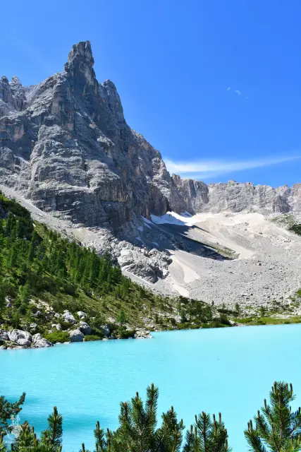 Dolomity – fotka 38