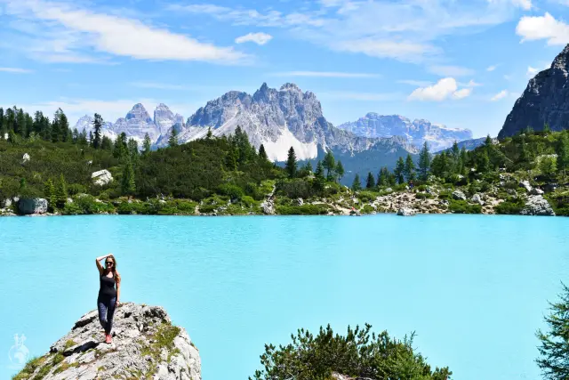 Dolomity – fotka 39