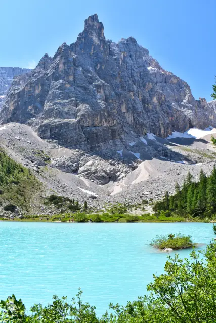 Dolomity – fotka 40