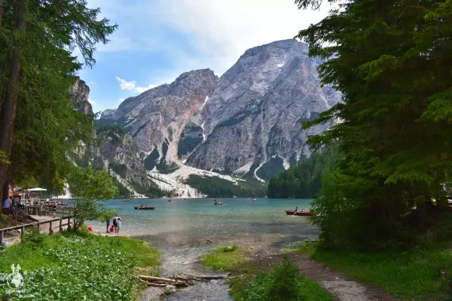 Dolomity – fotka 45
