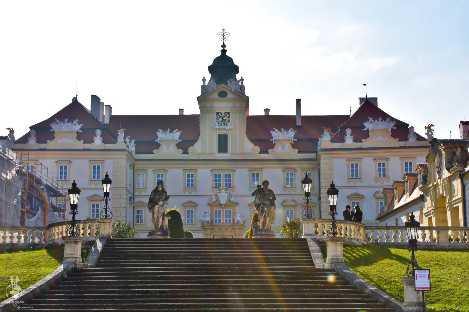 Zámek Valtice