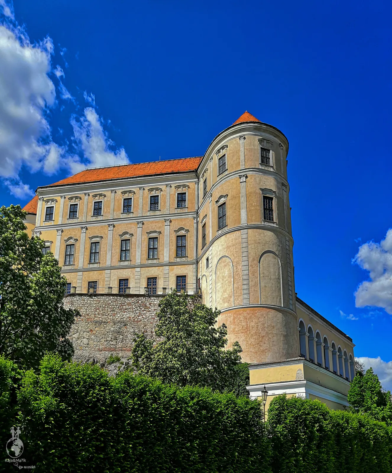 Zámek Mikulov