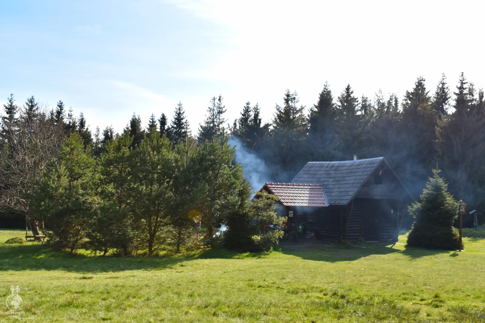 Přístřešek U Carvánky