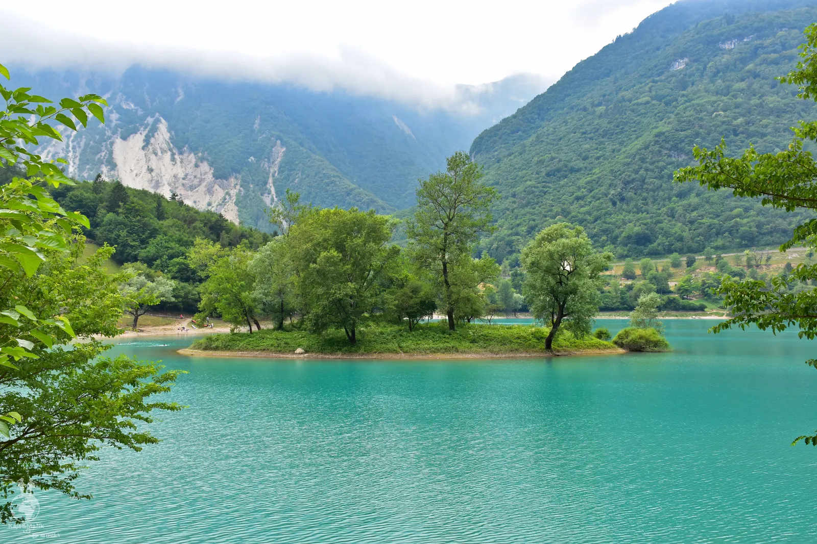 Lago di Tenno