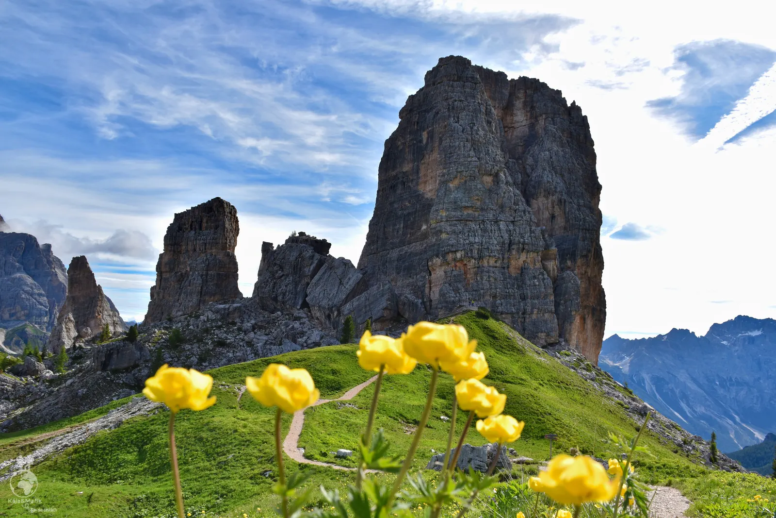 Cinque Torri