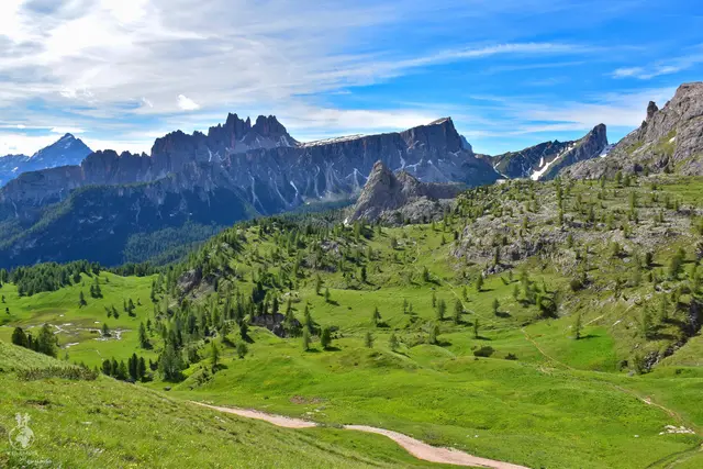 Severní Itálie & Schafberg