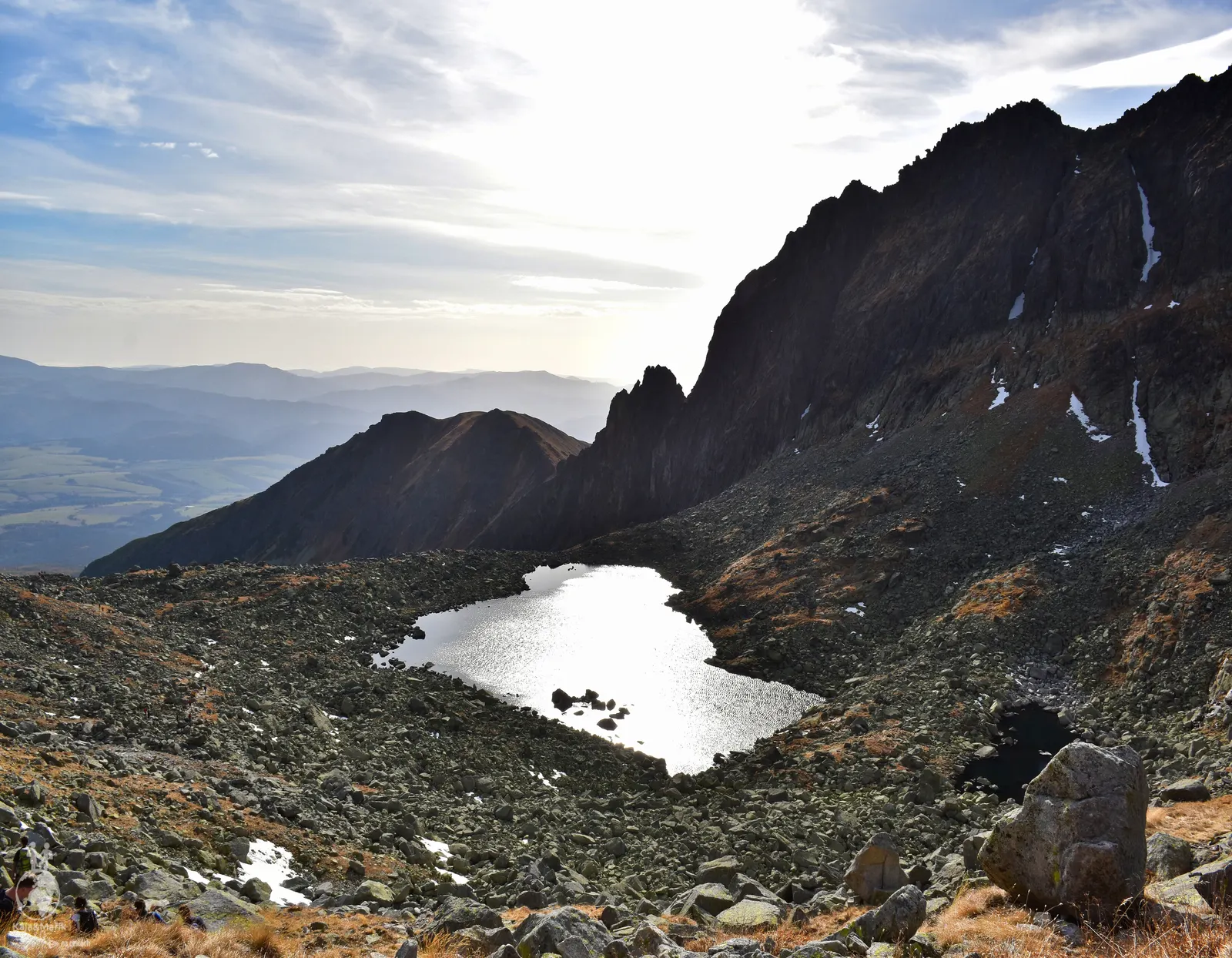 Vyšné Wahlenbergovo pleso