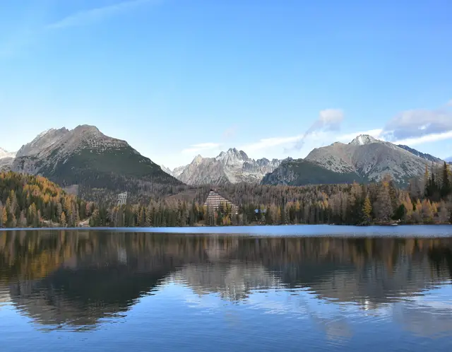 Vysoké Tatry