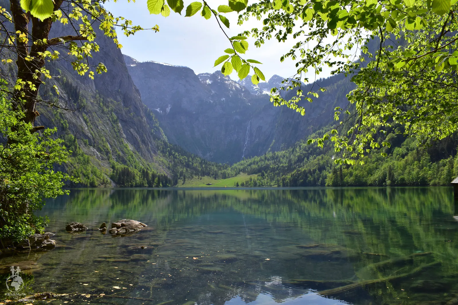 Jezero Obersee